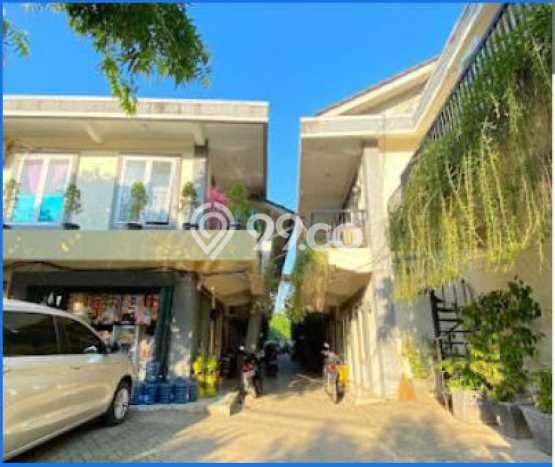 Area Ramai! Komersial Dijual di Pesanggrahan untuk Bisnis Luas Bangunan 1580m2 Area Ramai! Komersial Dijual di Pesanggrahan untuk Bisnis Luas Bangunan 1580m2