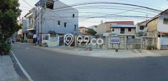 Kavling Tanah Dijual di Johar Baru Jakarta Pusat Spesifikasi 300m2 Kavling Tanah Dijual di Johar Baru Jakarta Pusat Spesifikasi 300m2