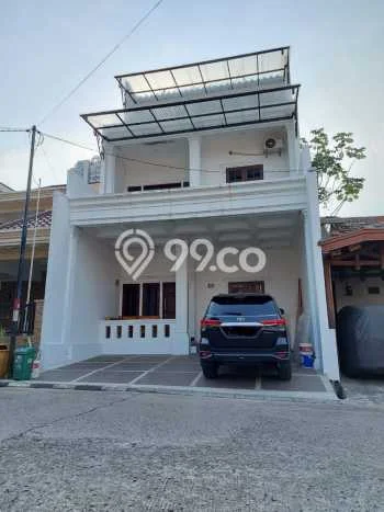 Siap Huni Rumah Mewah 5 Kamar di Pancoran Mas Dekat ke Mana Pun Siap Huni Rumah Mewah 5 Kamar di Pancoran Mas Dekat ke Mana Pun