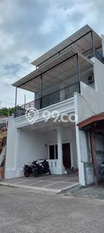 Siap Huni Rumah Mewah 5 Kamar di Pancoran Mas Dekat ke Mana Pun Siap Huni Rumah Mewah 5 Kamar di Pancoran Mas Dekat ke Mana Pun