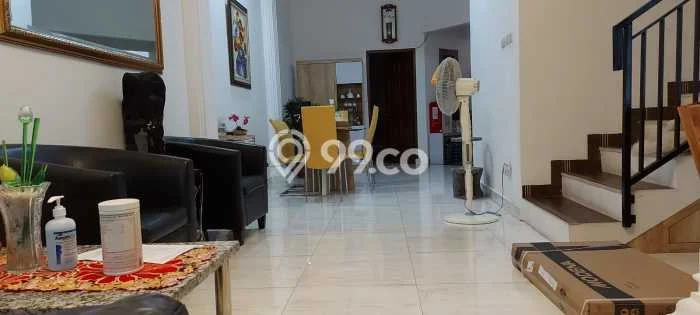 Siap Huni Rumah Mewah 5 Kamar di Pancoran Mas Dekat ke Mana Pun Siap Huni Rumah Mewah 5 Kamar di Pancoran Mas Dekat ke Mana Pun