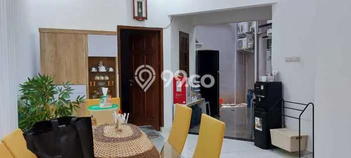 Siap Huni Rumah Mewah 5 Kamar di Pancoran Mas Dekat ke Mana Pun Siap Huni Rumah Mewah 5 Kamar di Pancoran Mas Dekat ke Mana Pun