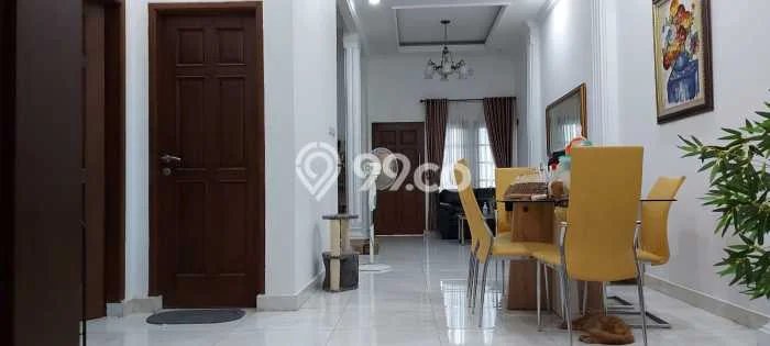 Siap Huni Rumah Mewah 5 Kamar di Pancoran Mas Dekat ke Mana Pun Siap Huni Rumah Mewah 5 Kamar di Pancoran Mas Dekat ke Mana Pun
