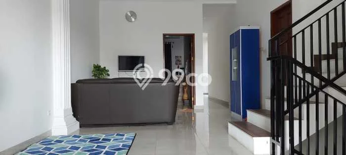 Siap Huni Rumah Mewah 5 Kamar di Pancoran Mas Dekat ke Mana Pun Siap Huni Rumah Mewah 5 Kamar di Pancoran Mas Dekat ke Mana Pun