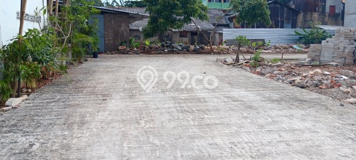 Dijual Tanah Lokasi Ulujami, Jakarta Selatan Seluas 70m2 Dijual Tanah Lokasi Ulujami, Jakarta Selatan Seluas 70m2