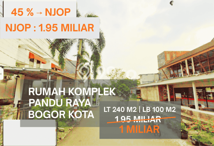 For Sale Rumah 4 Kamar Lokasi Ideal Nyaman dan Strategis di Bogor Utara For Sale Rumah 4 Kamar Lokasi Ideal Nyaman dan Strategis di Bogor Utara
