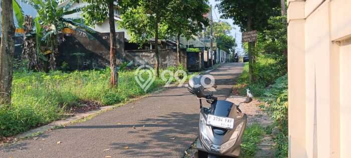 Untuk Dijual Tanah di Jakarta Selatan, Luas 210m2 SHM Untuk Dijual Tanah di Jakarta Selatan, Luas 210m2 SHM