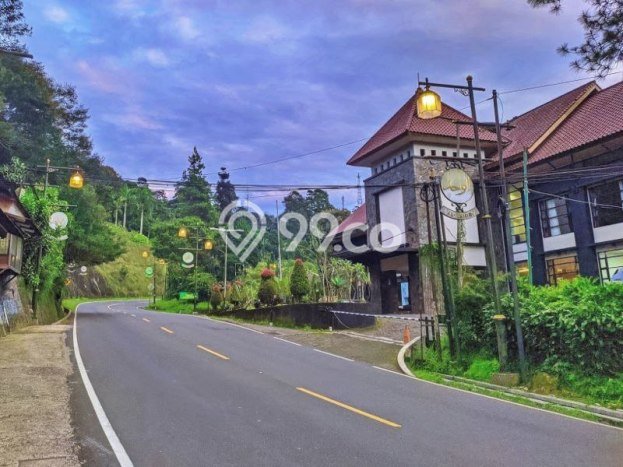 LOKASI TERBAIK! Hotel Kawasan , Luas 8712m2m², Jalan Utama LOKASI TERBAIK! Hotel Kawasan , Luas 8712m2m², Jalan Utama