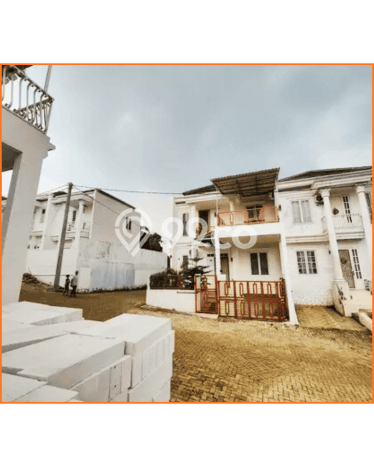 Rumah Strategis Minimalis Lb 160m2 di Cilodong, Depok Rumah Strategis Minimalis Lb 160m2 di Cilodong, Depok
