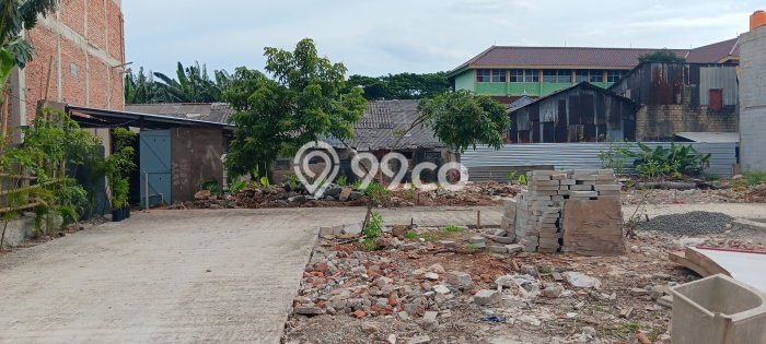 Dijual Tanah Lokasi Ulujami, Jakarta Selatan Seluas 70m2 Dijual Tanah Lokasi Ulujami, Jakarta Selatan Seluas 70m2