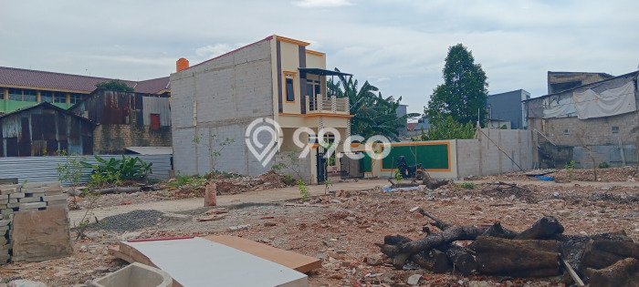 Dijual Tanah Lokasi Ulujami, Jakarta Selatan Seluas 70m2 Dijual Tanah Lokasi Ulujami, Jakarta Selatan Seluas 70m2