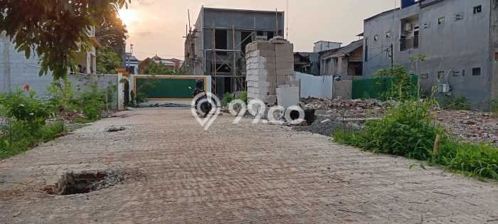 Dijual Tanah Lokasi Ulujami, Jakarta Selatan Seluas 91m2 Dijual Tanah Lokasi Ulujami, Jakarta Selatan Seluas 91m2