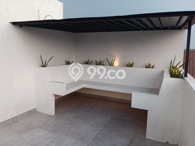 Rumah Modern Minimalis 3 KT Bisa Langsung Pindah di Jagakarsa Rumah Modern Minimalis 3 KT Bisa Langsung Pindah di Jagakarsa