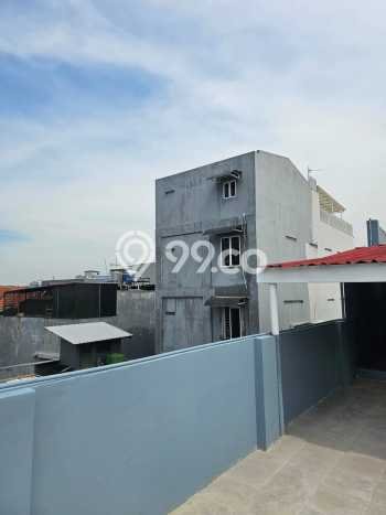 Dijual! Komersial di Mangga Besar Jakarta Barat LT 65m2 / LB 265m2 Kawasan Bisnis Dijual! Komersial di Mangga Besar Jakarta Barat LT 65m2 / LB 265m2 Kawasan Bisnis