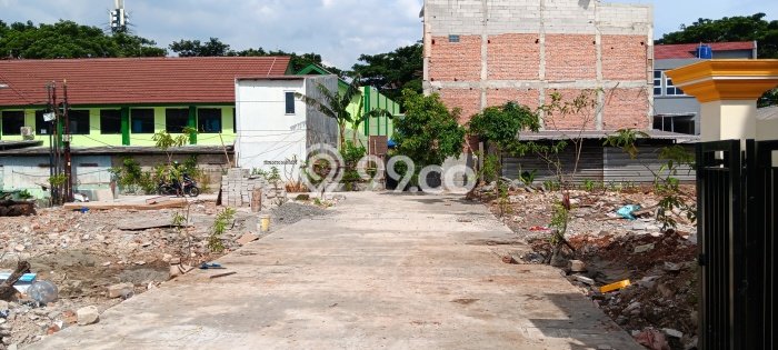 Dijual Tanah Lokasi Ulujami, Jakarta Selatan Seluas 70m2 Dijual Tanah Lokasi Ulujami, Jakarta Selatan Seluas 70m2