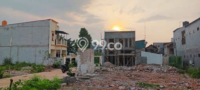 Dijual Tanah Lokasi Ulujami, Jakarta Selatan Seluas 91m2 Dijual Tanah Lokasi Ulujami, Jakarta Selatan Seluas 91m2
