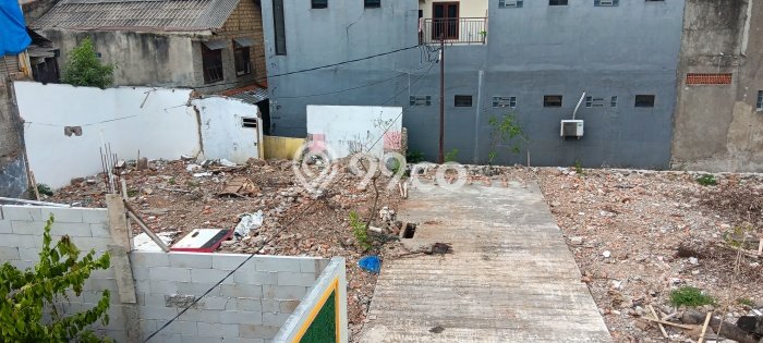 Dijual Tanah Lokasi Ulujami, Jakarta Selatan Seluas 70m2 Dijual Tanah Lokasi Ulujami, Jakarta Selatan Seluas 70m2