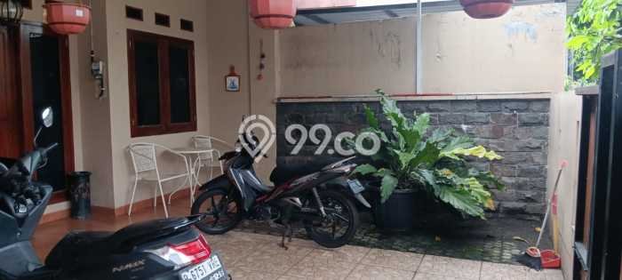 Hunian Cantik Modern Lb 90m2 di Karang Tengah, Tangerang Hunian Cantik Modern Lb 90m2 di Karang Tengah, Tangerang