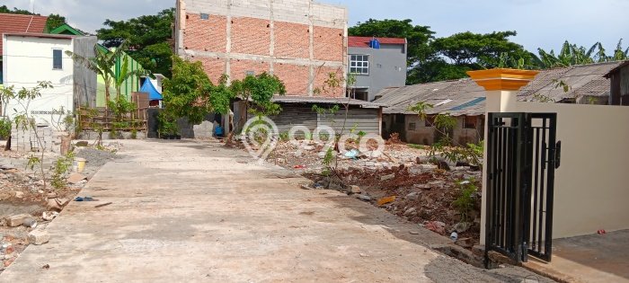 Dijual Tanah Lokasi Ulujami, Jakarta Selatan Seluas 70m2 Dijual Tanah Lokasi Ulujami, Jakarta Selatan Seluas 70m2