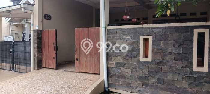 Hunian Cantik Modern Lb 90m2 di Karang Tengah, Tangerang Hunian Cantik Modern Lb 90m2 di Karang Tengah, Tangerang