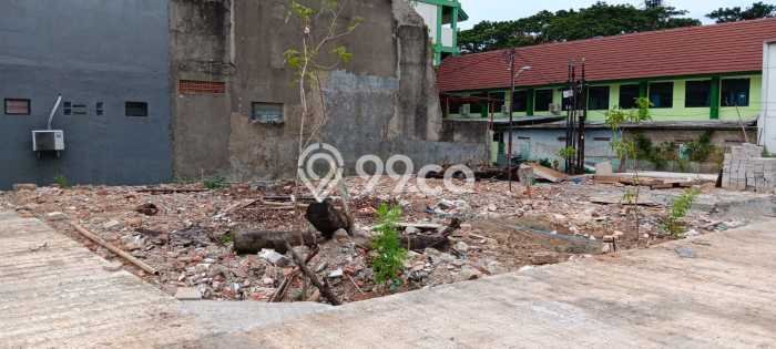 Dijual Tanah Lokasi Ulujami, Jakarta Selatan Seluas 70m2 Dijual Tanah Lokasi Ulujami, Jakarta Selatan Seluas 70m2