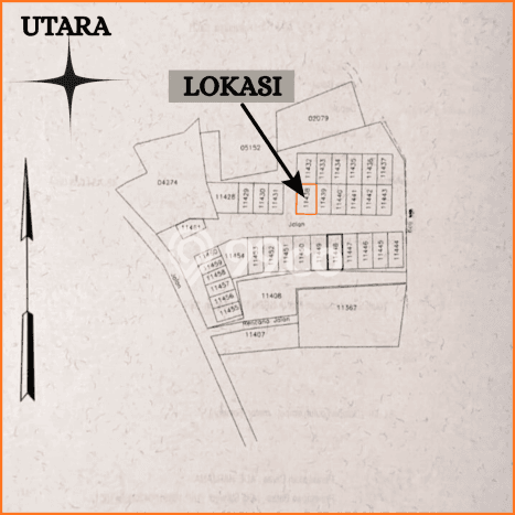 Rumah Strategis Minimalis Lb 160m2 di Cilodong, Depok Rumah Strategis Minimalis Lb 160m2 di Cilodong, Depok