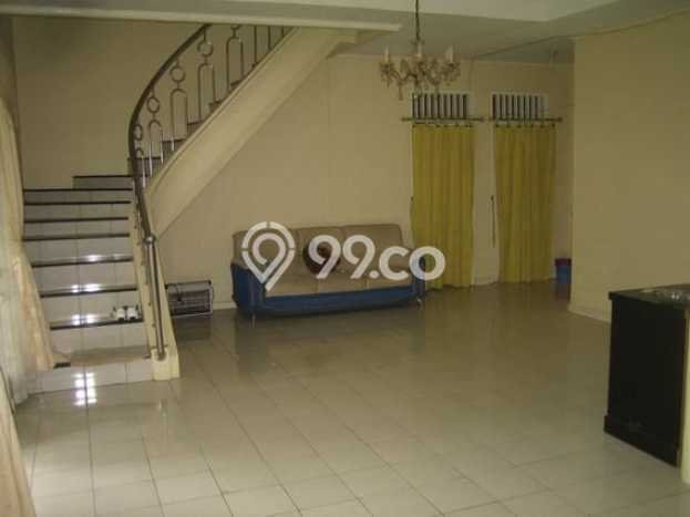 Rumah Mewah LB 350m2 Siap Huni Desain Elegan di Kreo, Tangerang Rumah Mewah LB 350m2 Siap Huni Desain Elegan di Kreo, Tangerang