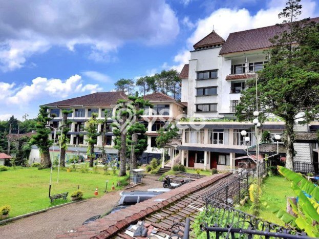LOKASI TERBAIK! Hotel Kawasan , Luas 8712m2m², Jalan Utama LOKASI TERBAIK! Hotel Kawasan , Luas 8712m2m², Jalan Utama