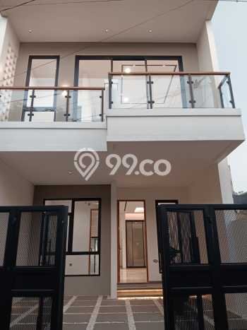 Rumah Modern Minimalis 3 KT Bisa Langsung Pindah di Jagakarsa Rumah Modern Minimalis 3 KT Bisa Langsung Pindah di Jagakarsa
