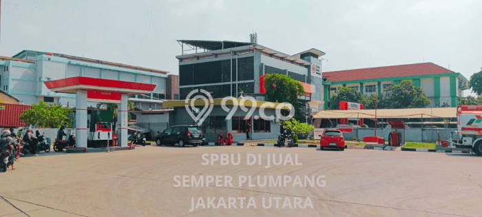 Komersial Dijual di Jakarta Utara LT 2338m2 & LB 1000m2 Lokasi Terbaik! Komersial Dijual di Jakarta Utara LT 2338m2 & LB 1000m2 Lokasi Terbaik!
