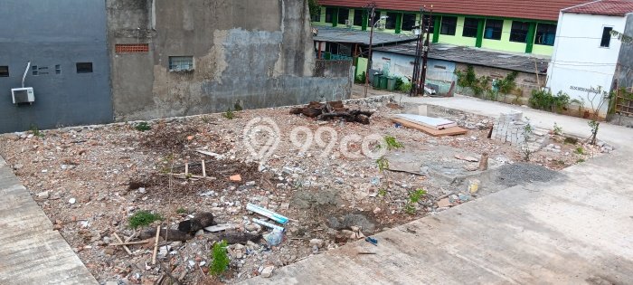 Dijual Tanah Lokasi Ulujami, Jakarta Selatan Seluas 70m2 Dijual Tanah Lokasi Ulujami, Jakarta Selatan Seluas 70m2