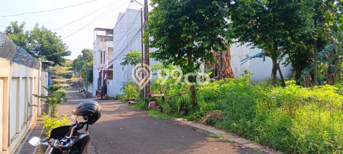 Untuk Dijual Tanah di Jakarta Selatan, Luas 210m2 SHM Untuk Dijual Tanah di Jakarta Selatan, Luas 210m2 SHM