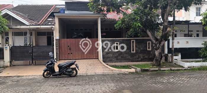 Hunian Cantik Modern Lb 90m2 di Karang Tengah, Tangerang Hunian Cantik Modern Lb 90m2 di Karang Tengah, Tangerang