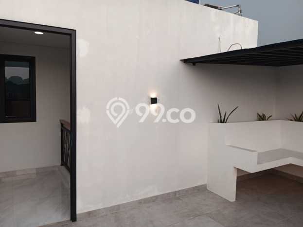 Rumah Modern Minimalis 3 KT Bisa Langsung Pindah di Jagakarsa Rumah Modern Minimalis 3 KT Bisa Langsung Pindah di Jagakarsa