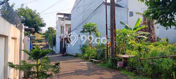 Untuk Dijual Tanah di Jakarta Selatan, Luas 210m2 SHM Untuk Dijual Tanah di Jakarta Selatan, Luas 210m2 SHM