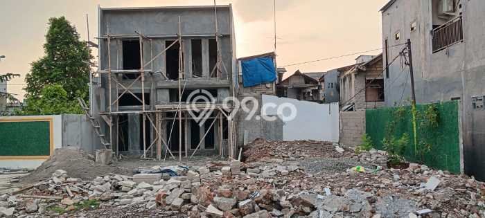 Dijual Tanah Lokasi Ulujami, Jakarta Selatan Seluas 91m2 Dijual Tanah Lokasi Ulujami, Jakarta Selatan Seluas 91m2
