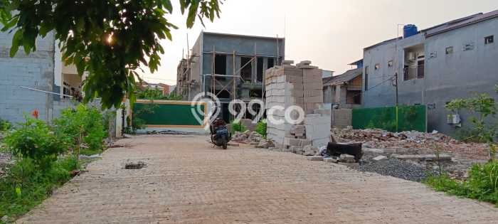 Tanah Kavling Dijual di Jakarta Selatan dengan Spesifikasi 72m2 Tanah Kavling Dijual di Jakarta Selatan dengan Spesifikasi 72m2