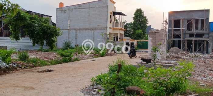 Tanah Kavling Dijual di Jakarta Selatan dengan Spesifikasi 72m2 Tanah Kavling Dijual di Jakarta Selatan dengan Spesifikasi 72m2