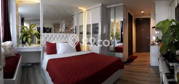 Dijual Apartemen Nyaman di Pondok Aren Tangerang Selatan 1 Kamar Tidur Dijual Apartemen Nyaman di Pondok Aren Tangerang Selatan 1 Kamar Tidur