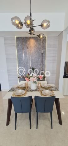 Apartemen Strategis Kawasan Jagakarsa, 2 KT, Luas 161m2m² Apartemen Strategis Kawasan Jagakarsa, 2 KT, Luas 161m2m²