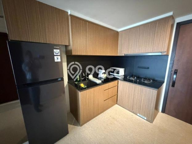 Apartemen Disewakan 1 Kamar Murah Siap Huni di Jakarta Selatan, Luas 61m2 Apartemen Disewakan 1 Kamar Murah Siap Huni di Jakarta Selatan, Luas 61m2
