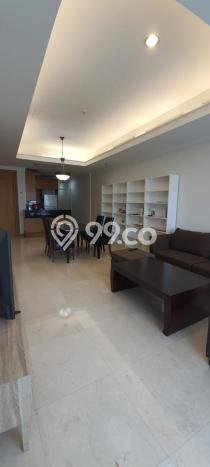 Hunian Apartemen Mewah & Eksklusif 2 BR di Menteng, Jakarta Pusat Hunian Apartemen Mewah & Eksklusif 2 BR di Menteng, Jakarta Pusat