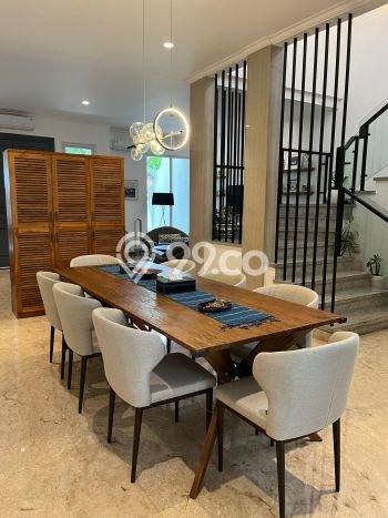 Hunian Elit LB 268m2 Siap Pakai Desain Elegan di Permata Hijau, Jakarta Selatan Hunian Elit LB 268m2 Siap Pakai Desain Elegan di Permata Hijau, Jakarta Selatan