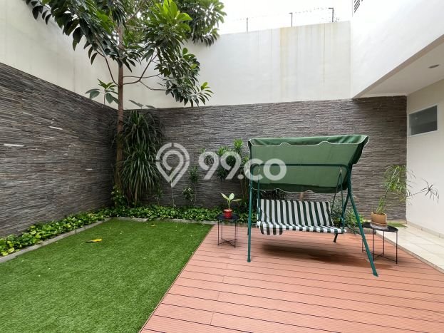 Hunian Elit LB 268m2 Siap Pakai Desain Elegan di Permata Hijau, Jakarta Selatan Hunian Elit LB 268m2 Siap Pakai Desain Elegan di Permata Hijau, Jakarta Selatan