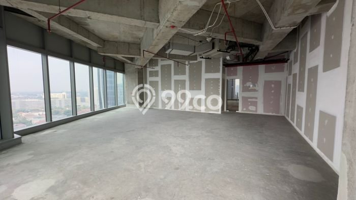 Kantor Disewa di Jakarta Selatan dengan LB 112m2 Area Komersial Ramai Kantor Disewa di Jakarta Selatan dengan LB 112m2 Area Komersial Ramai