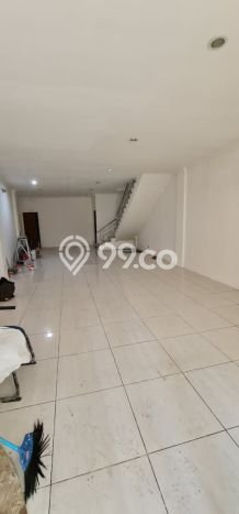 Unit Ruko Dijual di Jakarta Pusat LT 92m2 & LB 229m2 Unit Ruko Dijual di Jakarta Pusat LT 92m2 & LB 229m2