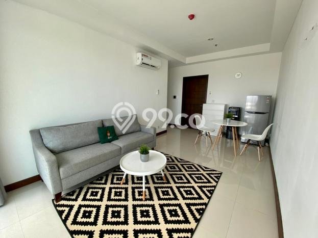Hunian Apartemen Nyaman di Kebon Jeruk 3 Kamar Tidur Hunian Apartemen Nyaman di Kebon Jeruk 3 Kamar Tidur