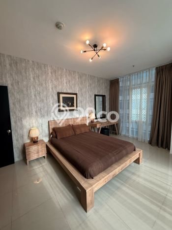 Apartemen Sewa 2 Kamar Murah Siap Huni di Jakarta Selatan, Luas 95m2 Apartemen Sewa 2 Kamar Murah Siap Huni di Jakarta Selatan, Luas 95m2