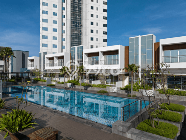 Hunian Apartemen Nyaman di Kebon Jeruk 3 Kamar Tidur Hunian Apartemen Nyaman di Kebon Jeruk 3 Kamar Tidur