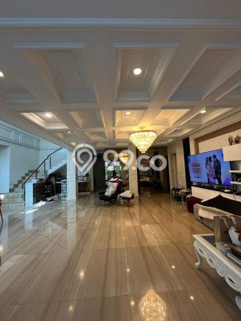 Rumah Mewah LB 800m2 Siap Pakai Desain Elegan di Pondok Indah, Jakarta Selatan Rumah Mewah LB 800m2 Siap Pakai Desain Elegan di Pondok Indah, Jakarta Selatan